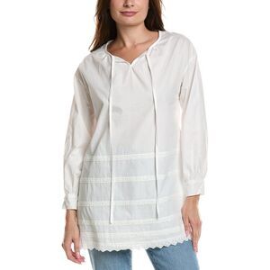 & Rouge Womens  Top, White